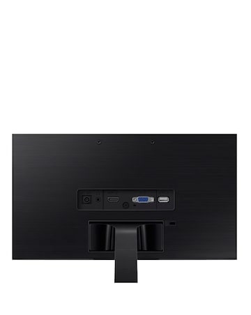 Samsung 27in Odyssey G3 FHD 100Hz 4ms LCD Curved Monitor - Black