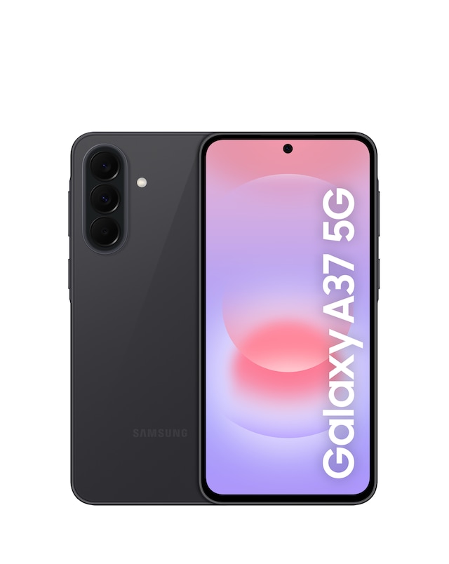 Samsung Galaxy A37 5G 256GB - Awesome Charcoal