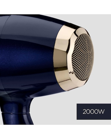 Babyliss Black Onyx Hairdryer