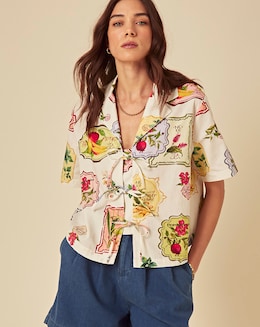 Nobody's Child Harper Shirt