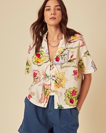 Nobody's Child Harper Shirt