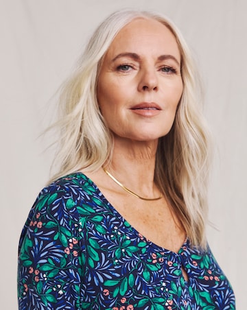 Julipa Printed Tunic