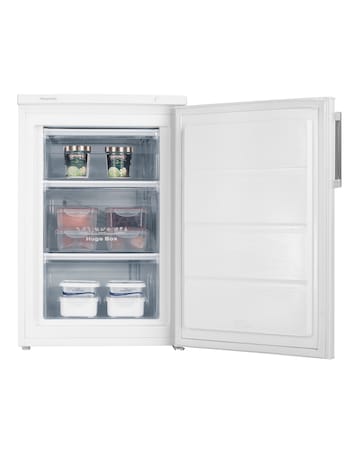 Hisense FV105D4BW21 Under Counter Freezer - White