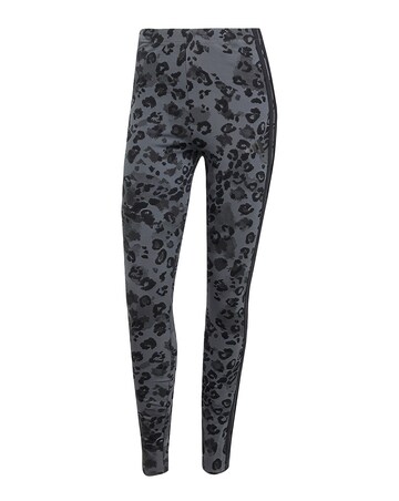 adidas All Over Print Leopard Print Legging