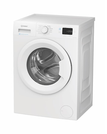 Indesit IP 946 Push & Go Washing Machine - White