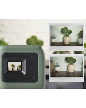 Fujifilm Instax Wide 400 EX D Instant Camera & 20 Shot Pack