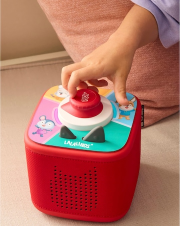 Tonies Tonieplay Lalalinos: Your Day in Bumbaloo Game Disc