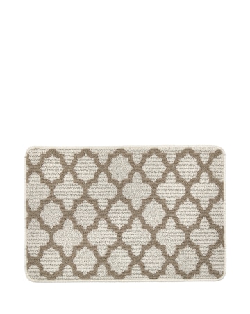 My Mat Moroccan Tile Washable Doormat