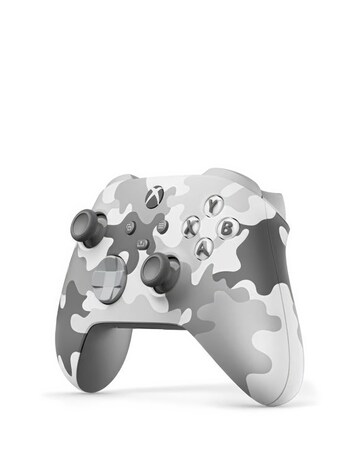 Xbox Wireless Controller - Arctic Camo Special Edition