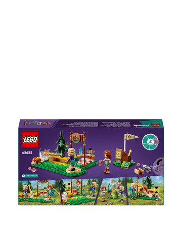 LEGO Friends Adventure Camp Archery Range Toy 42622