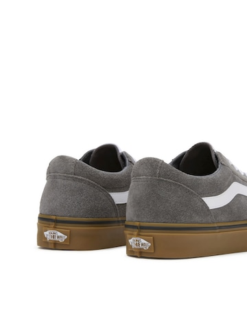 VANS Ward Suede Trainers