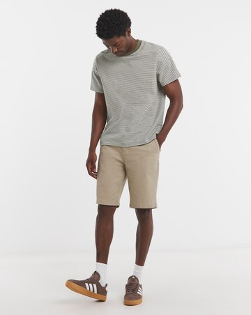 Long Length Chino Short