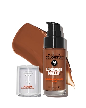 Revlon Colorstay Makeup for Combination/Oily skin Cappuccino