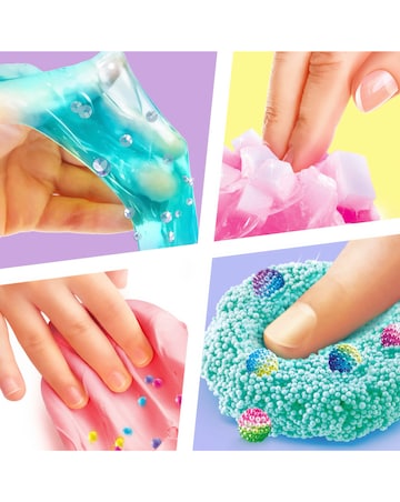 So Slime Sensations ASMR Mix n Wheel