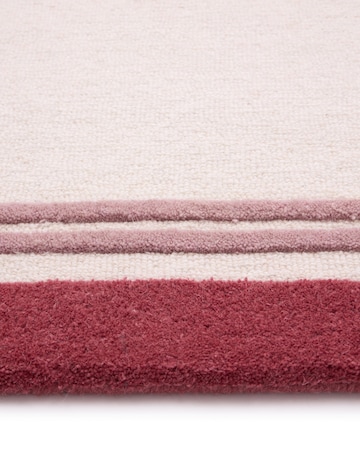 Piper Border Woollen Rug