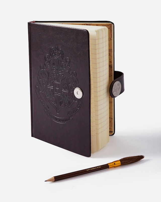 Harry Potter Stationery Set (Pen, Pencil & Notebook)