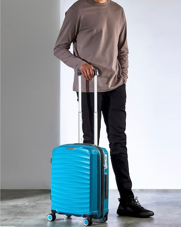 Rock Sunwave Cabin Suitcase
