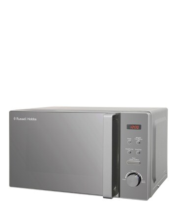 Russell Hobbs RHM2076S 20Litre Digital Microwave - Silver