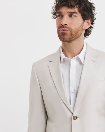 Patch Pocket Suit Jacket