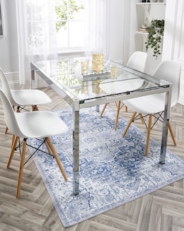 Garda Washable Easy-Care Rug