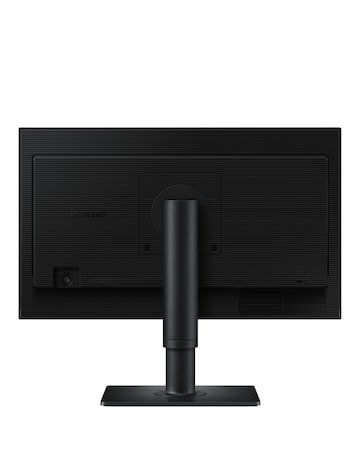 Samsung 22in Essentials S40GD 100Hz FHD Height Adjust Monitor - Black