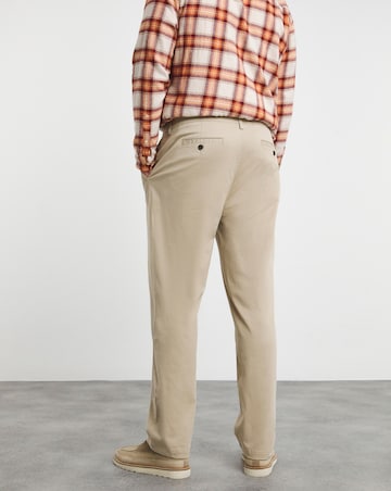 Straight Fit Chino