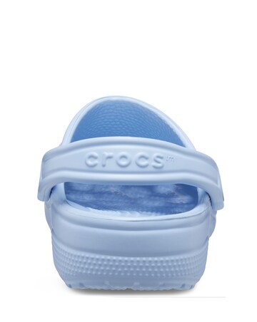 Crocs Blue Classic Clogs -Standard Fit (D)