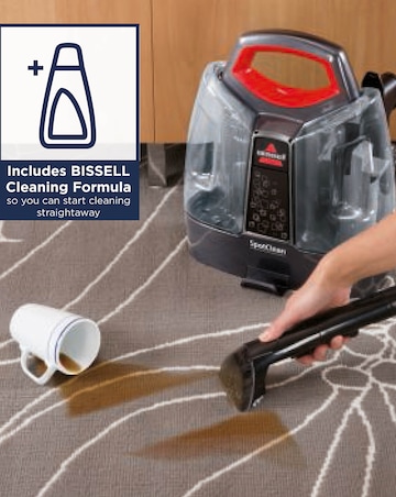 BISSELL 36981 Portable SpotClean Carpet Washer