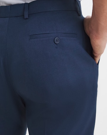 Regular Essential Suit Trousers