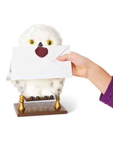 Harry Potter Enchanting Hedwig