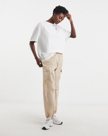 Columbia Rolling Bend Graphic Oversized T-Shirt