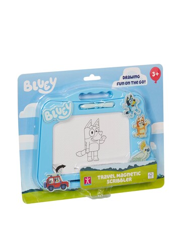 Bluey Travel Magnetic Scribbler