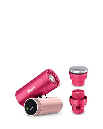 Shark ChillPill 3-in-1 Fan, Mist & InstaChill System - Dragon Fruit