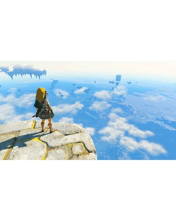 The Legend Of Zelda: Tears of the Kingdom (Nintendo Switch 2)