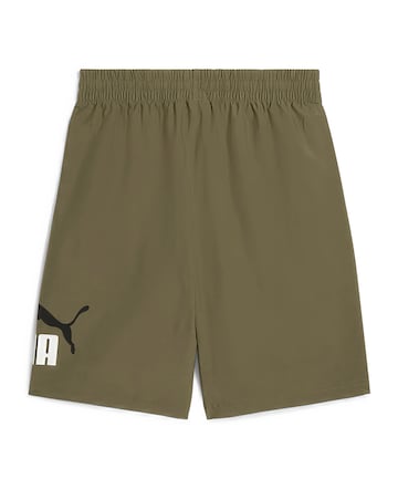 PUMA Essentials 2 Colour Big Logo Woven 9