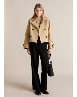 Mango Trousers Carlos