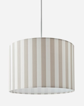 Julipa Seren Stripe Easy Fit Shade 30cm