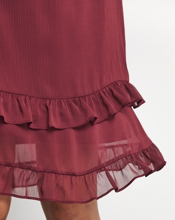 Joanna Hope Tie Sleeve Dress