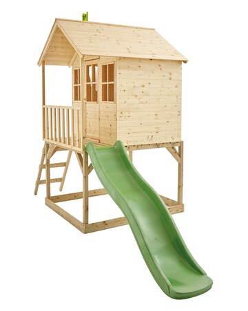 TP Hilltop House with Slide