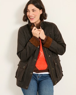 FatFace Sussex Heritage Coat