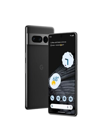 Refurbished Google Pixel 7 Pro 128GB - Black (Pristine Condition)