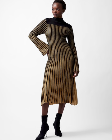 French Connection Journee Mari Long Sleeve Dress