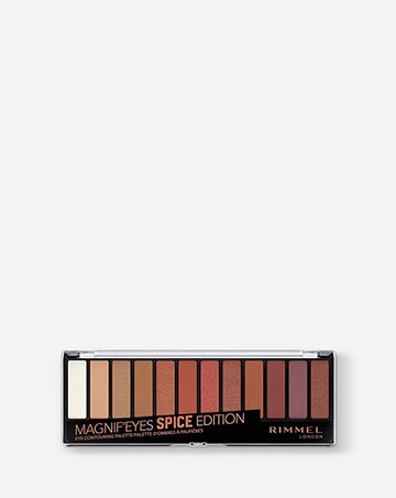 Rimmel Magnifeyes Eye Contouring Palette Spice Edition 005