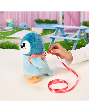 Little Live Pets My Walking Penguin - Waddles