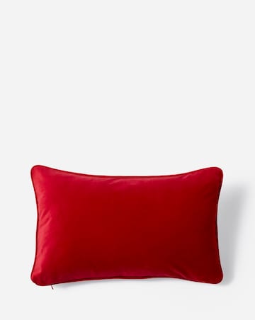 Christmas Village Cushion