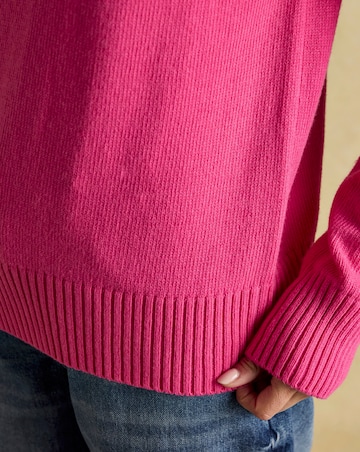 Joules Alba Fairisle Jumper