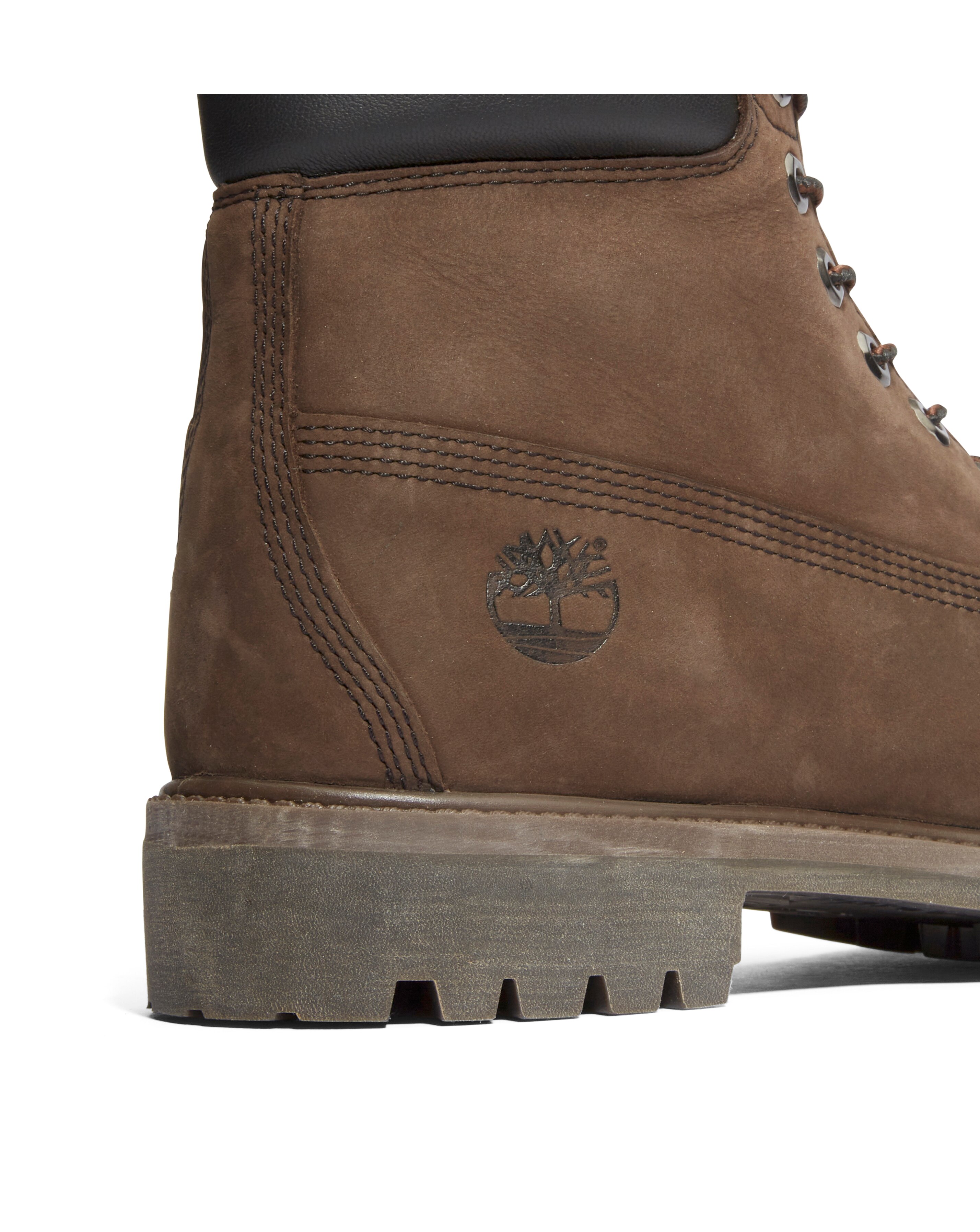 Timberland Premium 6 Inch Lace Waterproof Boot - Brown | JD Williams