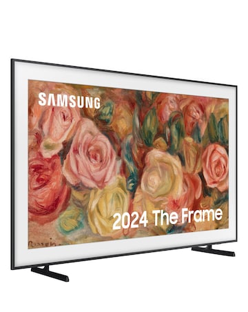 Samsung The Frame QLED QE43LS03DAUXXU 43in Quantum Dot 4K HDR Smart TV