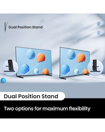 Hisense 40in 40A5NQTUK Smart Full HD HDR QLED Freeview TV