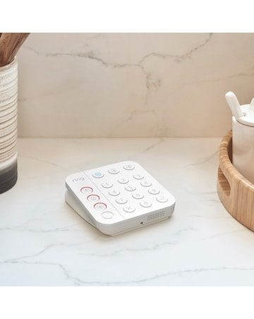 Ring Alarm 5 Piece Kit (2nd Gen)